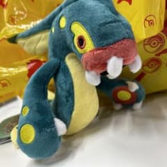 ポケモンfit ぬいぐるみ シビルドンのサムネイル