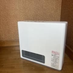 極美品】ノーリツ ガスファンヒーター GFH-2404S 都市ガス用 - メルカリ