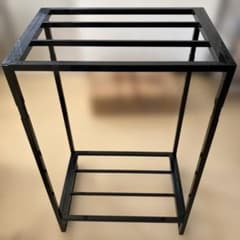 アニマック 645 スチール製水槽台 600x450mm 特注品 アニマック 645 スチール製水槽台 600x450mm 特注品 - メルカリ
