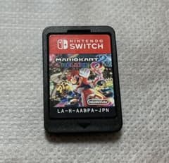 マリオカート8 デラックス　switchのサムネイル