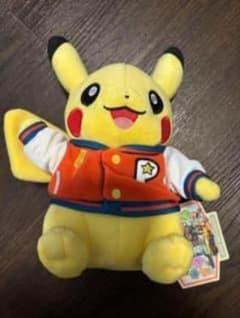 WCS2025 ピカチュウ ぬいぐるみ WCS2025 ピカチュウ ぬいぐるみ 2 - メルカリ