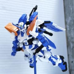 HG 1/144 ガンダムアストレイブルーフレーム セカンドLのサムネイル