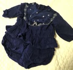 apres les cours ベビー服 セットアップ 70cmのサムネイル