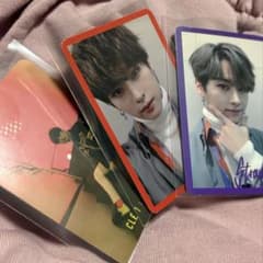 Stray Kids リノ トレカ 3枚セットのサムネイル
