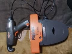 PELLENC AP23 電動誘引機（結束機） PELLENC AP23 電動誘引機（結束機） - メルカリ