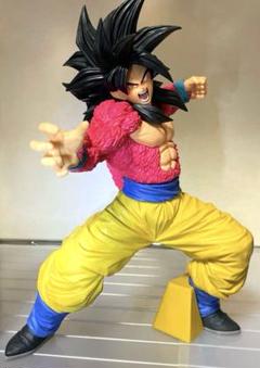 BWFC スーパーサイヤ人4 孫悟空　セット ドラゴンボール BWFC SMSP スーパーサイヤ人4 孫悟空 フィギュア