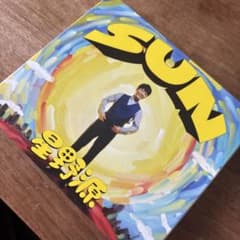 星野源 SUN & MOON CDのサムネイル