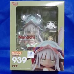 ねんどろいど メイドインアビス ナナチ 939 - メルカリ