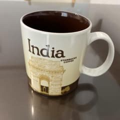 Starbucks インディア マグカップのサムネイル
