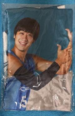 京都ハンナリーズ 川嶋勇人 コロコロチャレンジ B賞 ふわふわ