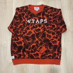 WTAPS スウェット トレーナーのサムネイル