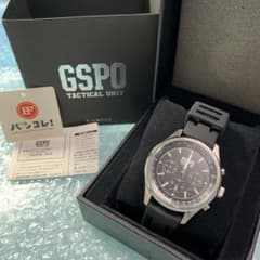 쾌도 전대 루팡 레인저 VS 경찰 전대 패트 레인저 GSPO 손목시계 시계