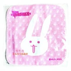 매쉬 MASHLE 팝업 숍 한정 핸드 타올 토끼 레인