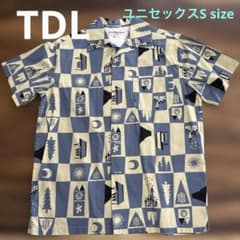 東京ディズニーリゾート＊アロハシャツ ユニセックス Ｓサイズのサムネイル
