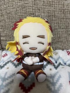 鬼滅の刃　ぽふっとぬいぐるみ　煉獄杏寿郎のサムネイル