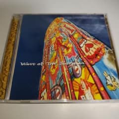 松任谷由実 WAVE OF THE ZUVUYA CD