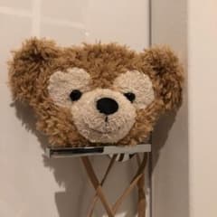 ダッフィー　ディズニー　ポーチのサムネイル