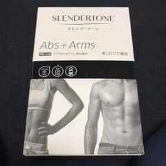 スレンダートーン  Abs+Arms アブベルト&アームのサムネイル