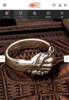 【最終値下げ】Bill Wall Leather 17.5号サイズ 最終値下げ】Bill Wall Leather 17.5号サイズ - メルカリ