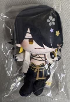 刀剣乱舞 とうらぶ 長曽祢虎徹 ながそねこてつ わんぱくぬいぐるみ