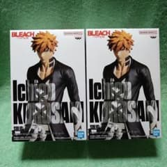 BLEACH SOLID AND SOULS黒崎一護のサムネイル