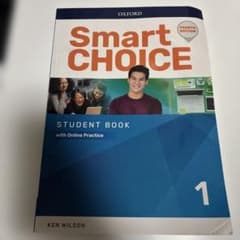 Smart CHOICE 1 Student Book 4th Editionのサムネイル