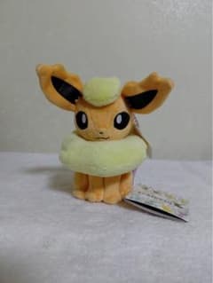ポケットモンスター アイラブイーブイ ぬいぐるみ ブースター #12