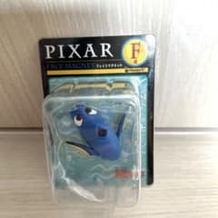 PIXAR 페이스 마그넷 돌리