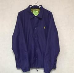 swagger バックプリント コーチジャケット【Ｌ】のサムネイル