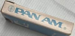 PAN AM トランプ ヴィンテージ パンアメリカン航空 - メルカリ