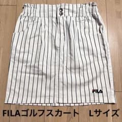 フィラ　ゴルフスカートのサムネイル