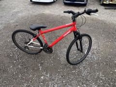 VIKING マウンテンバイク MTB レッドのサムネイル