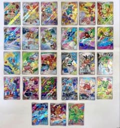 ポケモン30周年 ９種セット　arのサムネイル
