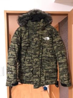 THE NORTH FACE ノースフェイス マハリシ マクマードパーカのサムネイル