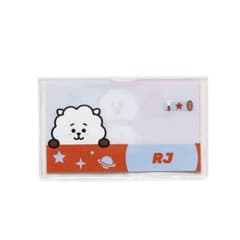 BTS BT21 마이농바카드 케이스 RJ 석진