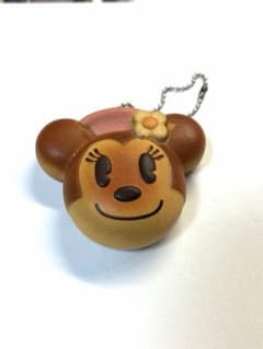 Disney 미니 마우스 스퀴즈 열쇠 고리