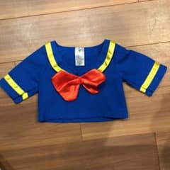 ドナルドコスチューム☆上のみのサムネイル