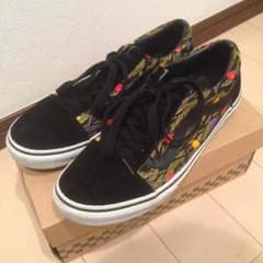 未使用 Vans x-large バンズ コラボのサムネイル