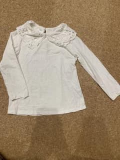 ZARA 襟付きロンTのサムネイル