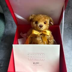 極美品 激レア Baccarat バカラ Steiff 限定 テディベア 極美品 激レア Baccarat バカラ Steiff 限定 テディベア - メルカリ