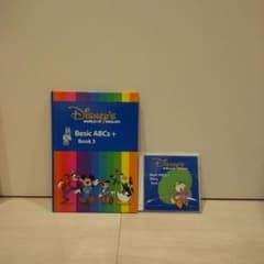 ★★DWE Basic ABC's DVD CD テキスト セット DWE】Basic ABCs + Book 3 絵本 + CDセット - メルカリ