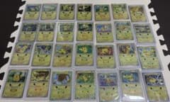 ポケモンカード 30th CELEBRATION ピカチュウ ※揃ってませんのサムネイル