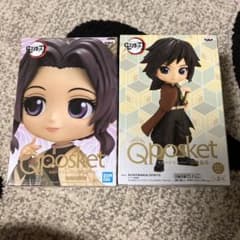Qposket, 후추 시노부, 토미오카 요시바타 2점 세트