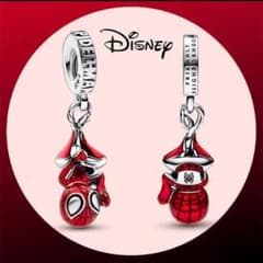 Spider-Man Charm