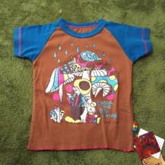 Tシャツ100センチのサムネイル