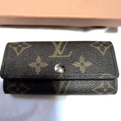 み*り様 LOUISVUTTON4連キーケース 超人気、美品 み*り様 LOUISVUTTON4連キーケース 超人気、美品 - メルカリ