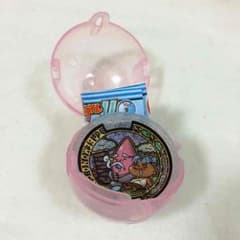 【未登録】妖怪ウォッチ 妖怪メダル うたメダルのサムネイル