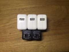iPhone Apple 充電器 アダプターのサムネイル