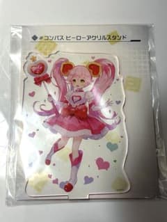 #コンパス ヒーローアクリルスタンド リリカのサムネイル