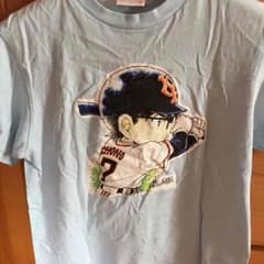 巨人軍×コナン コラボTシャツ #7長野久義のサムネイル